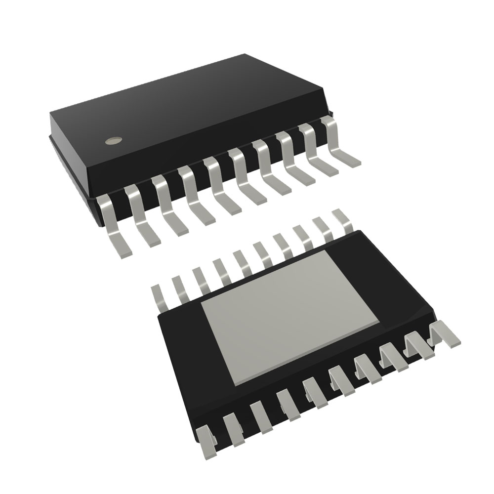 TPS54310PWP