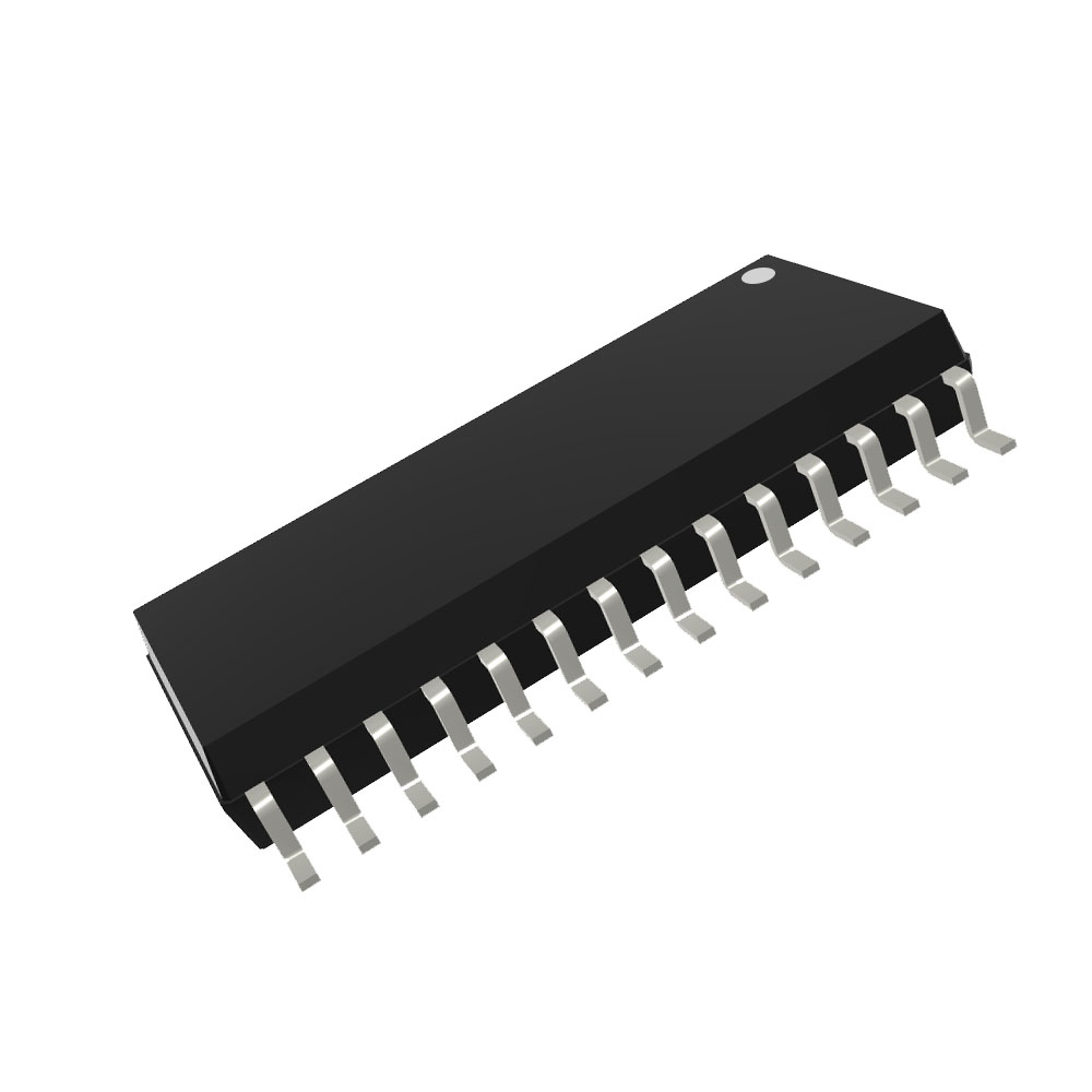 MAX197BCWI+