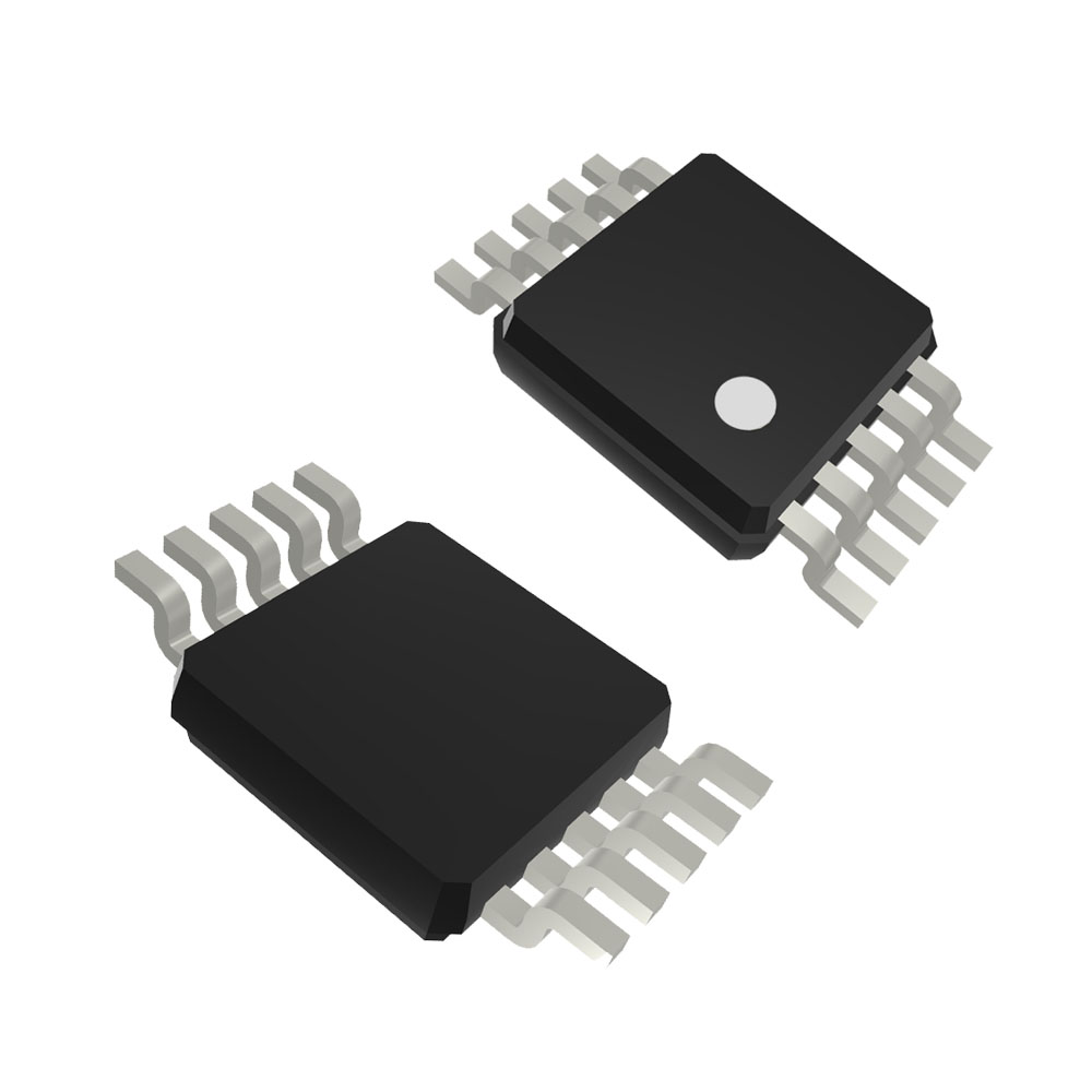 DAC7574IDGS