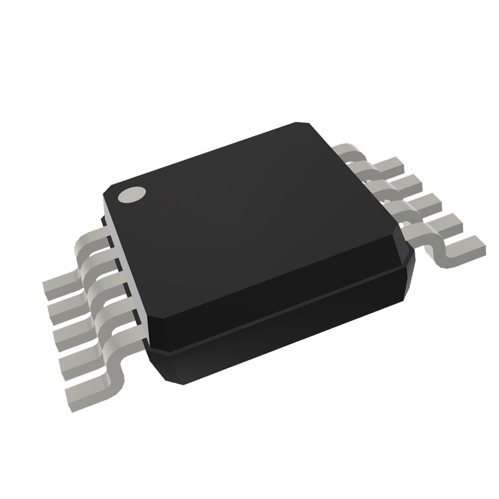 VCA822IDGSR