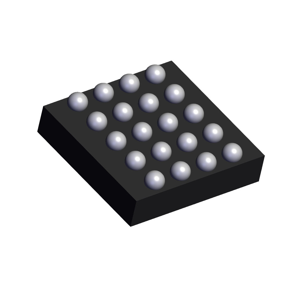SN74AVCA406LZXYR
