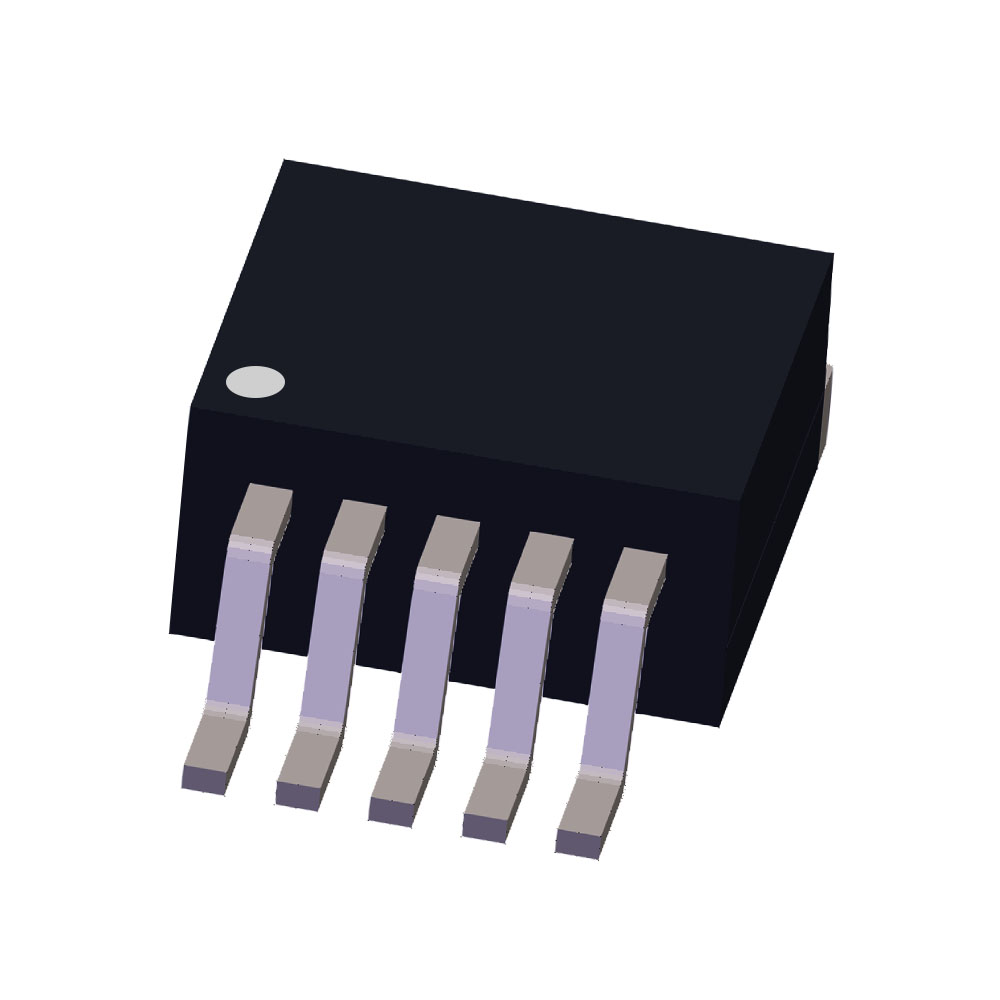 LP3965ES-ADJ-TI