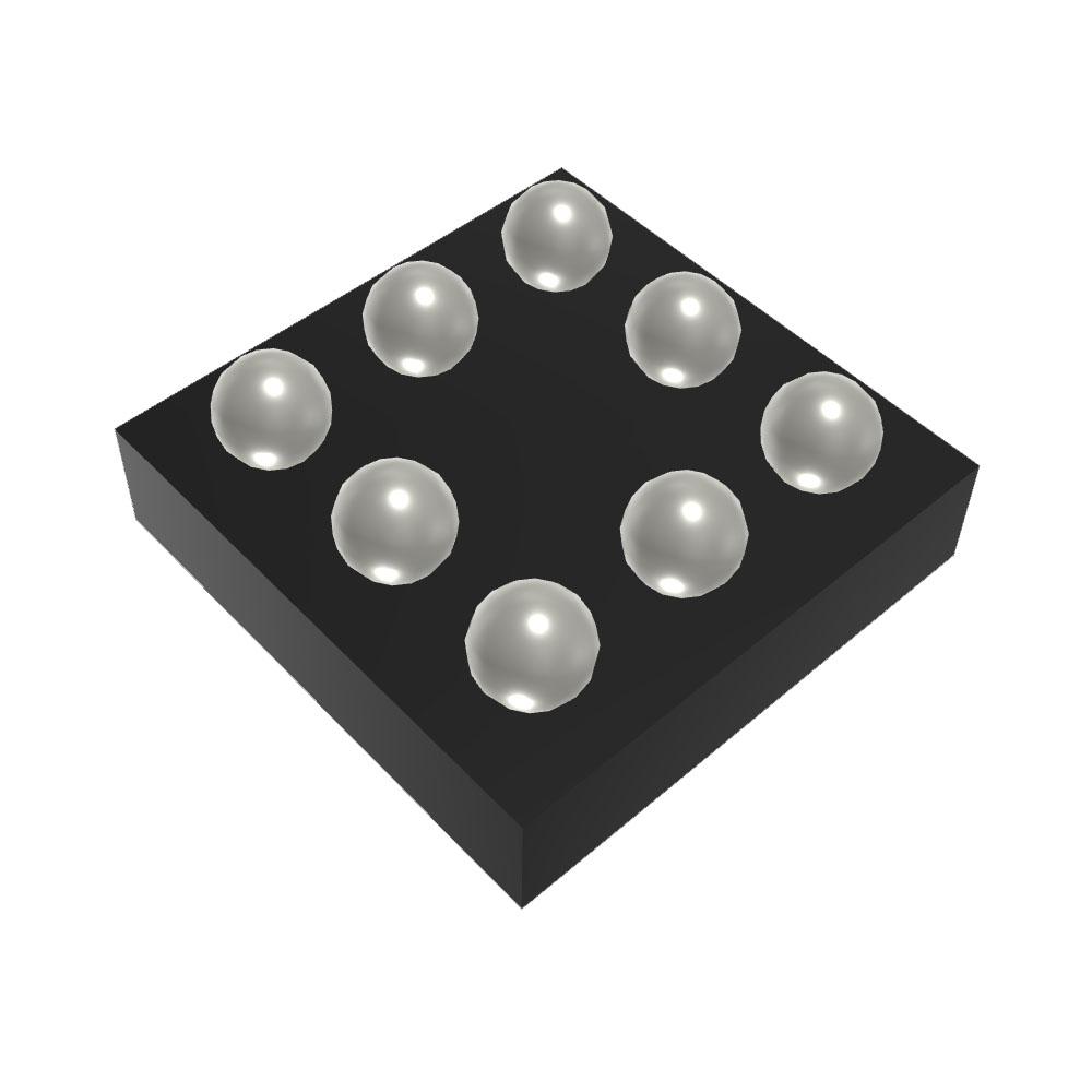 MAX4904EBL+T