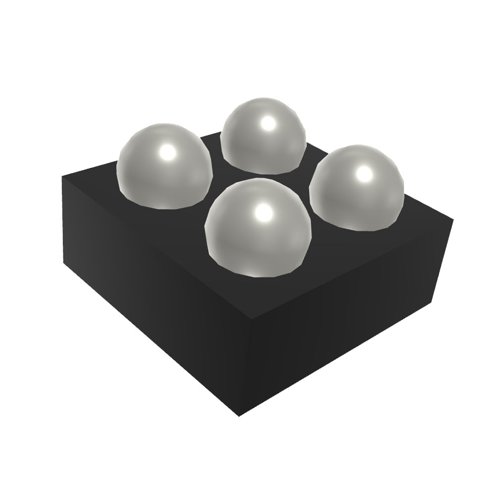 MAX6401BS22+T