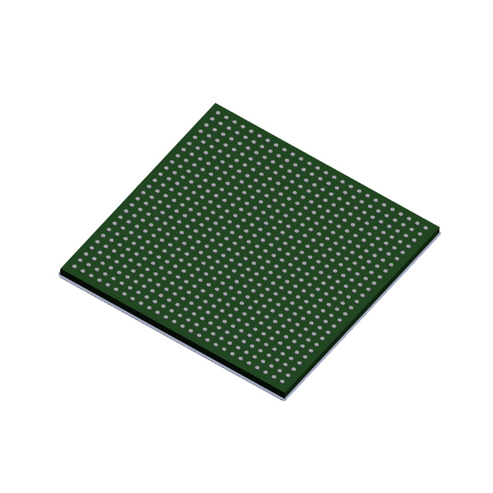 XC4VFX40-10FF672I