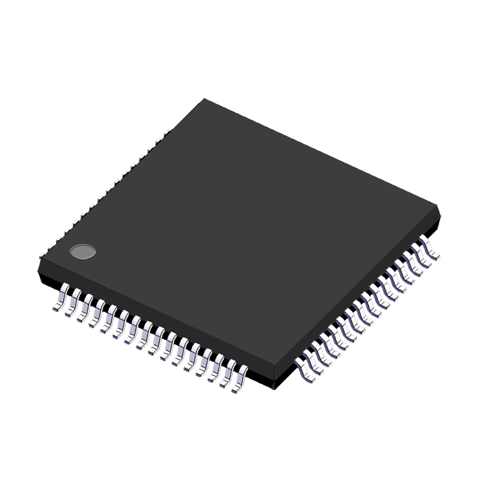 ST16C554DIQ64-F