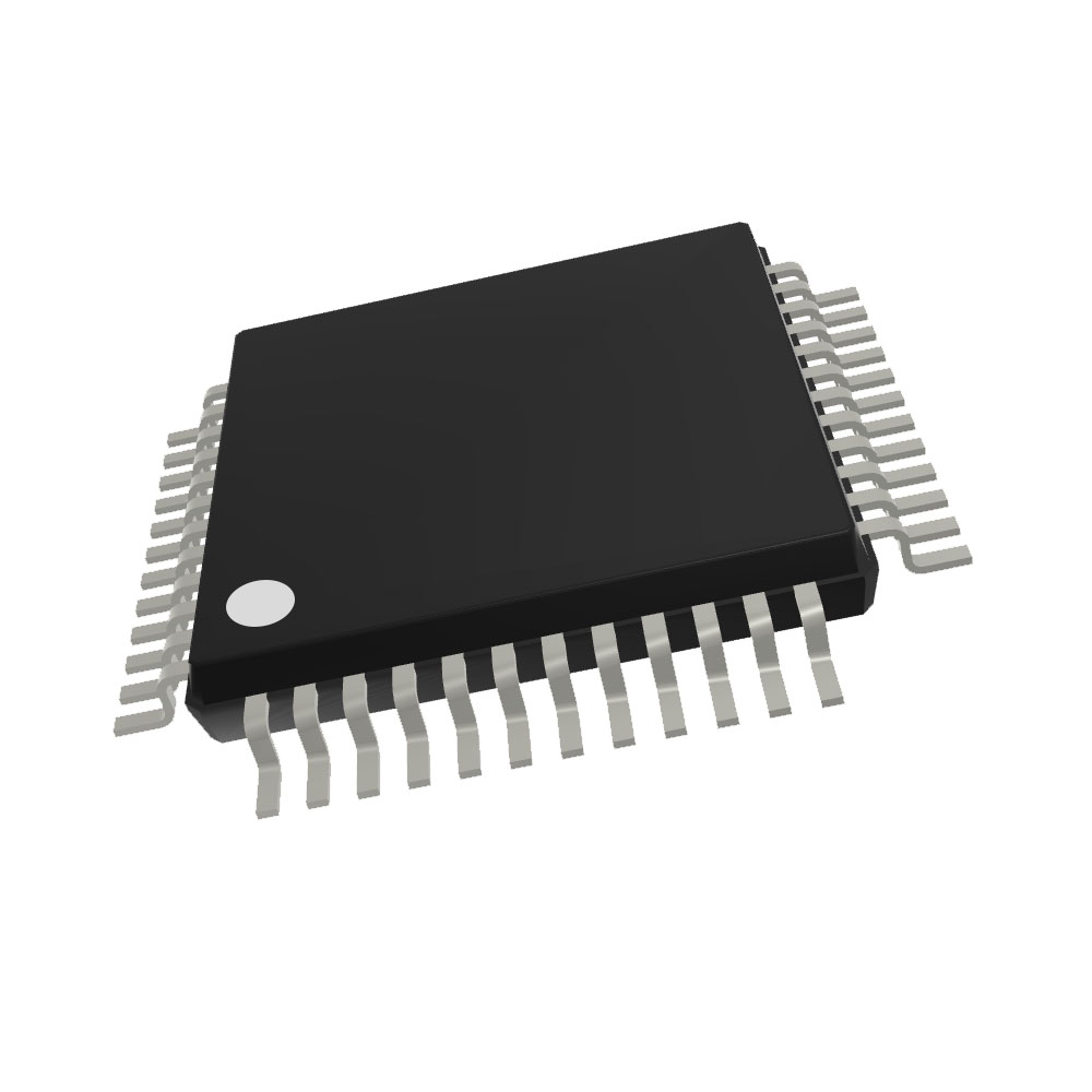 MAX1198ECM+TD