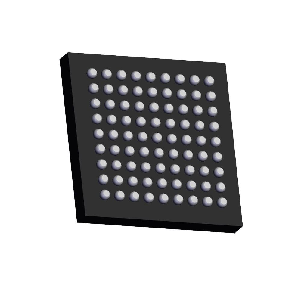 MCF52221CVM80