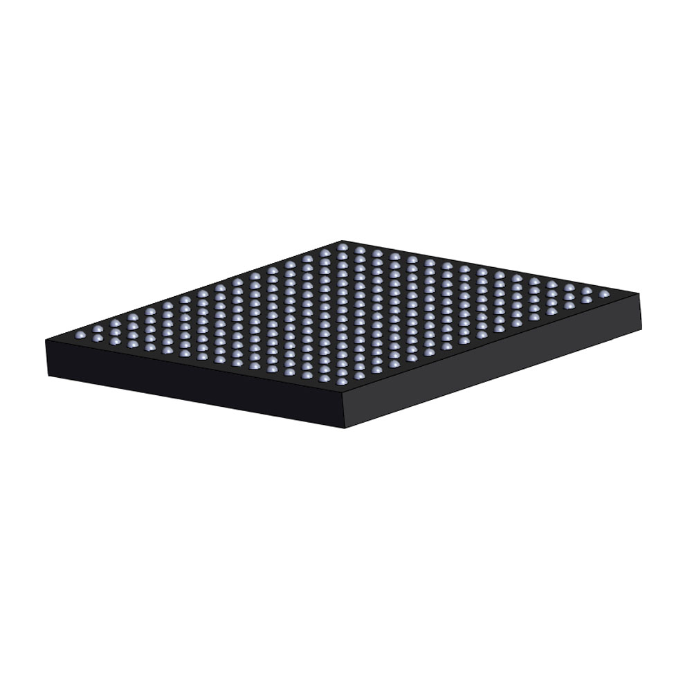 10M25DCF256I7G