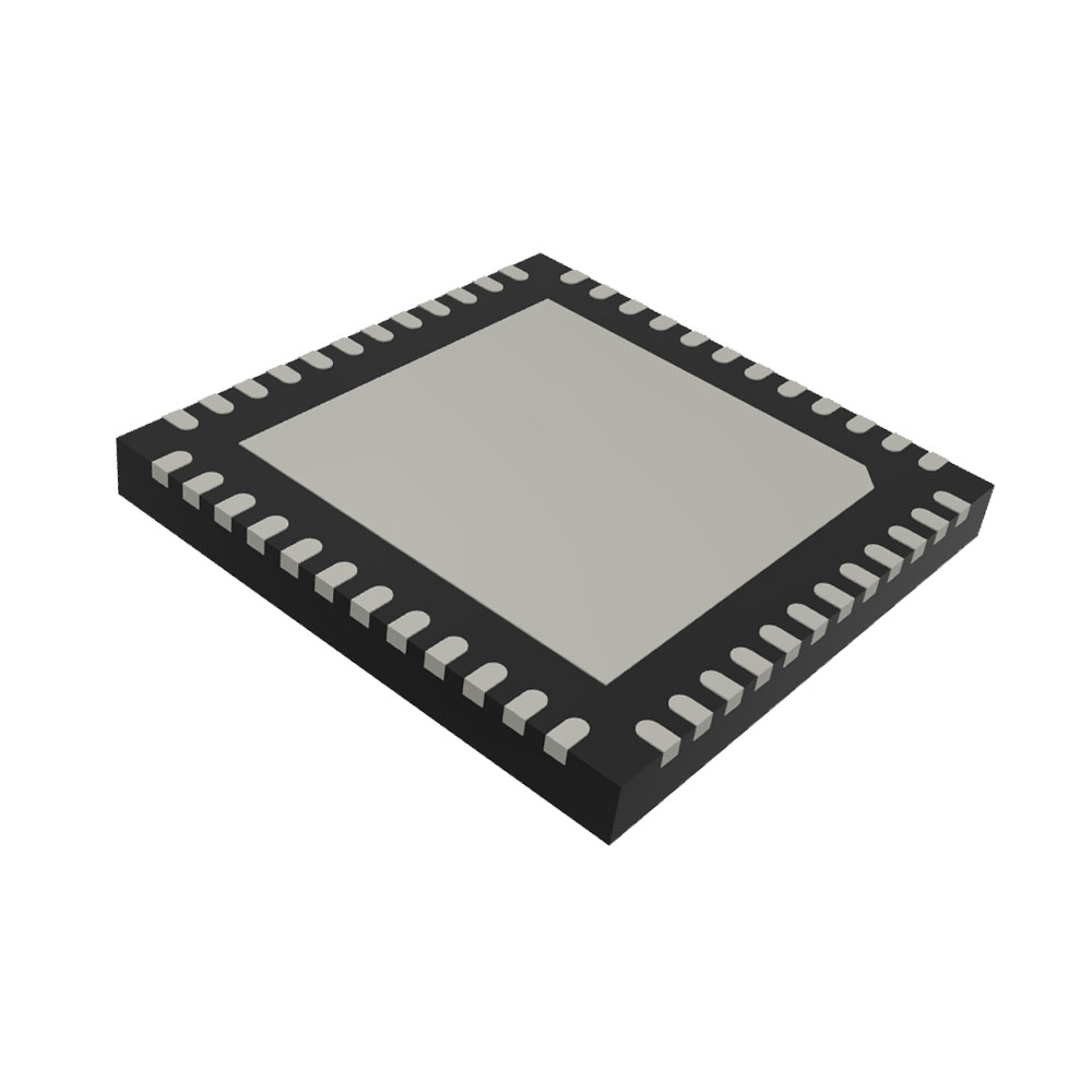 EFM32JG1B200F256GM48-C0R