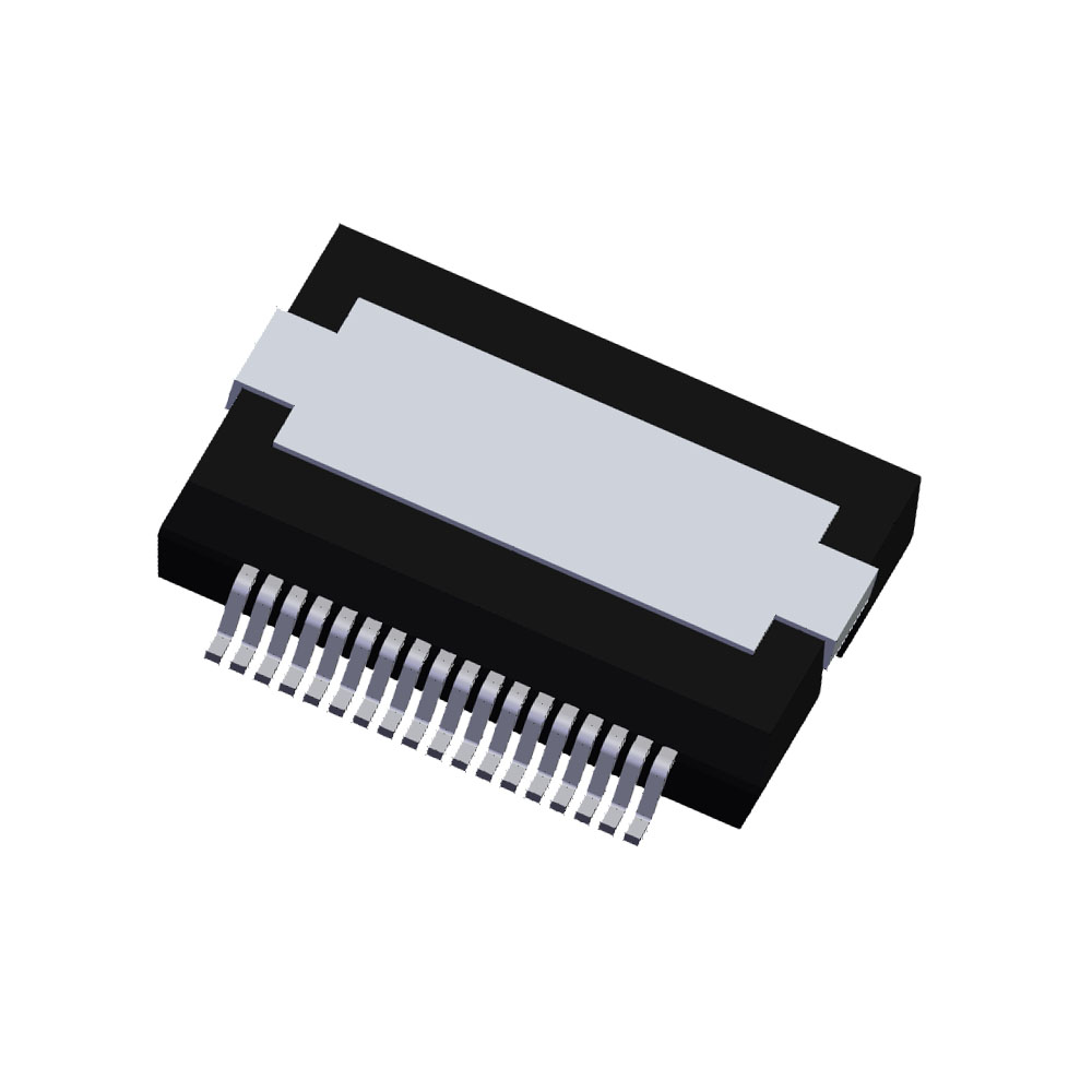 DRV8332DKD