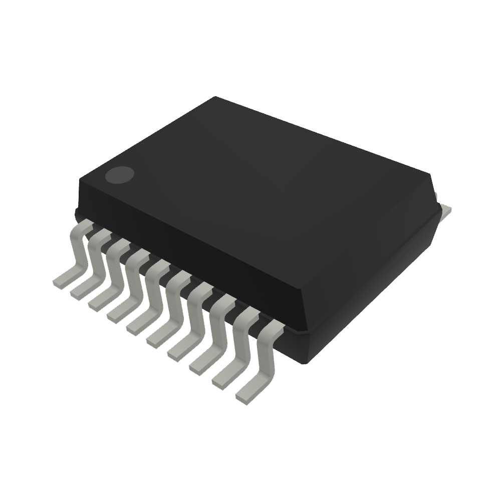 MAX3222EEAP+