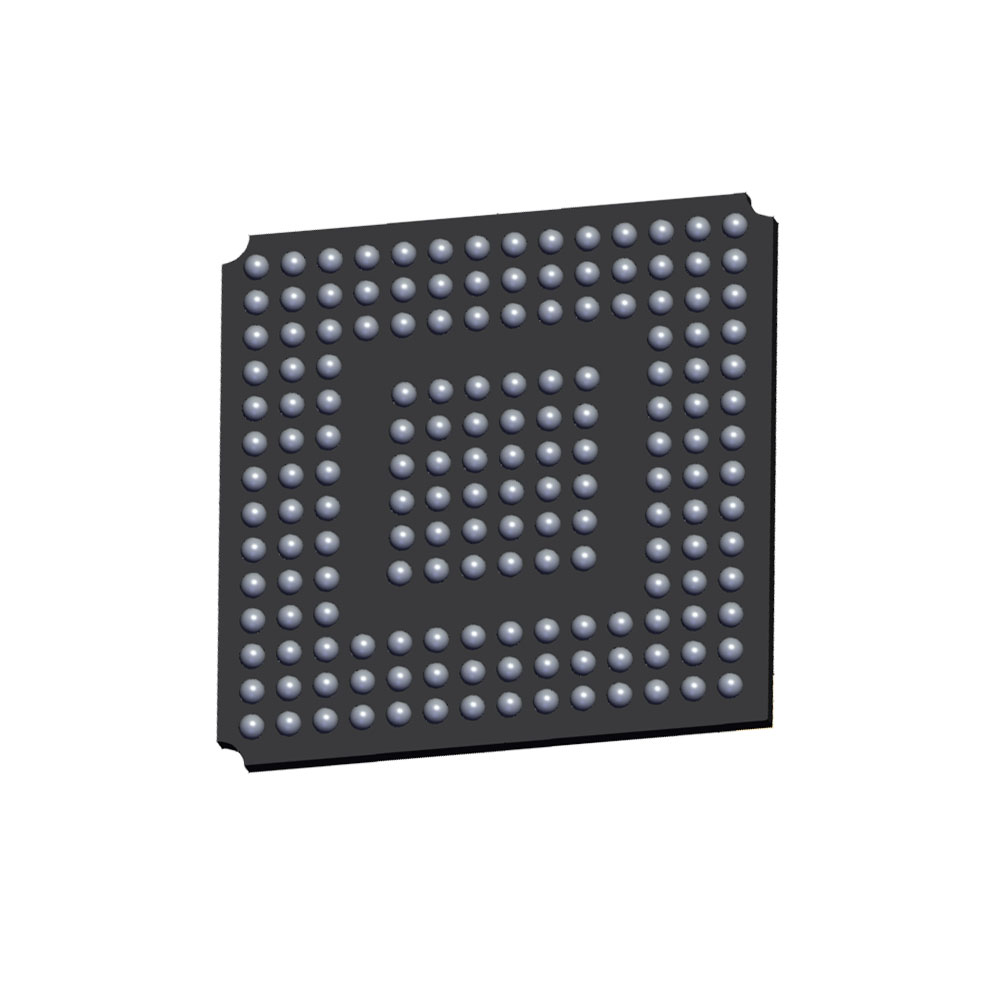 TMS320C6205GHK200