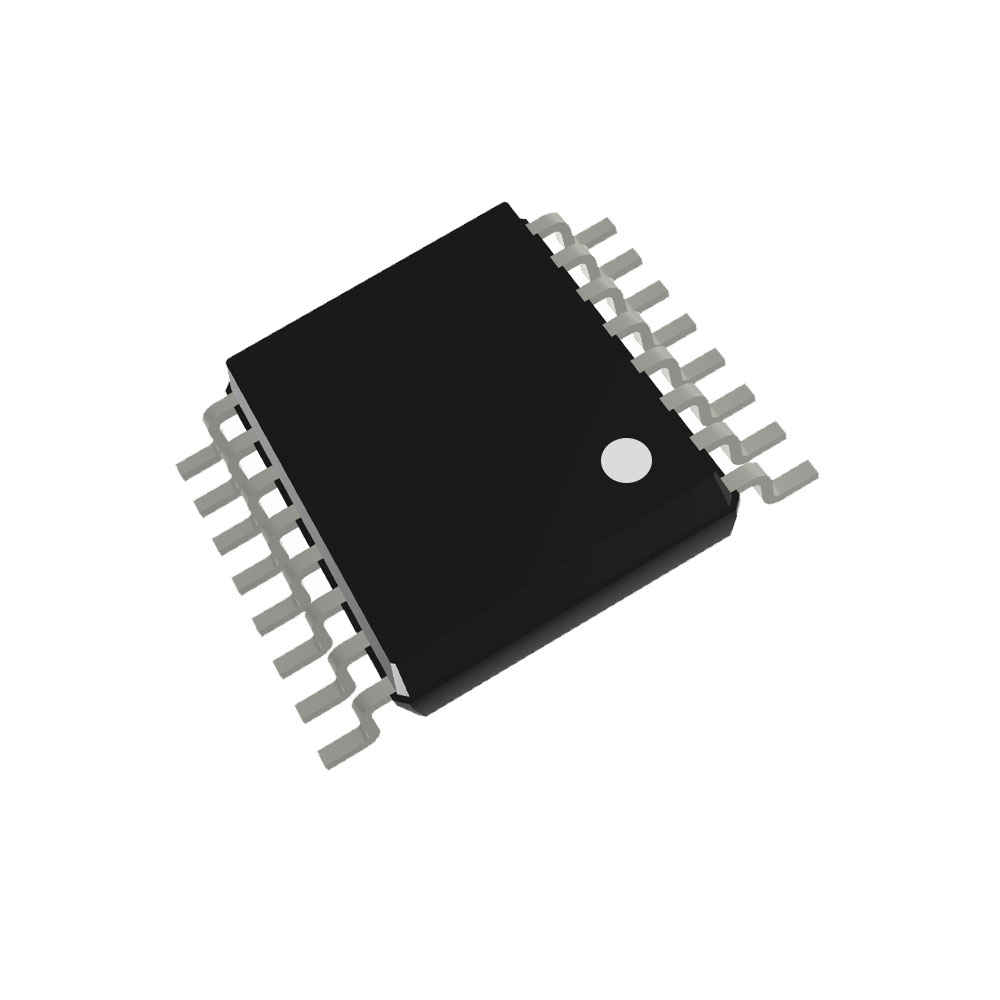 MAX14629EETJ+T