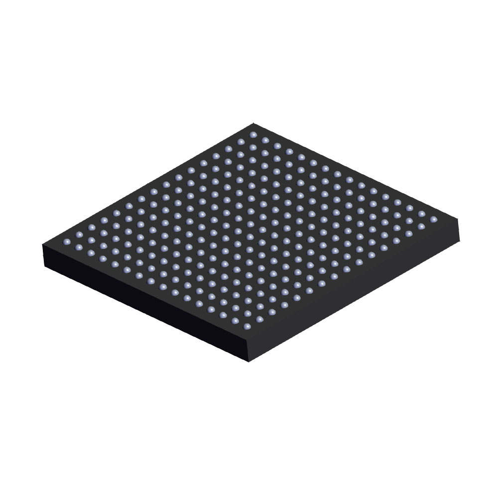 XC2S100-5FG256C