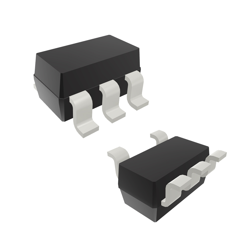MAX6457UKD3A+T