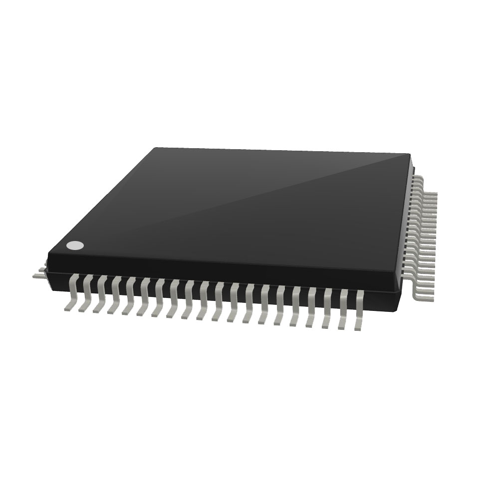 MSP430F5435IPN