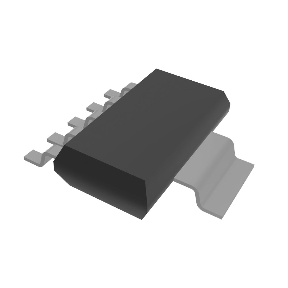 TPS7A4501DCQR