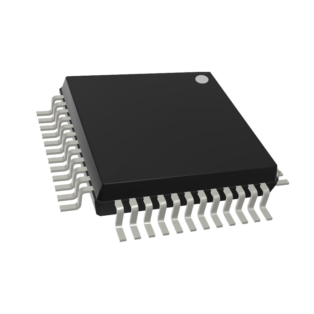 ATSAM4LS4AA-AU