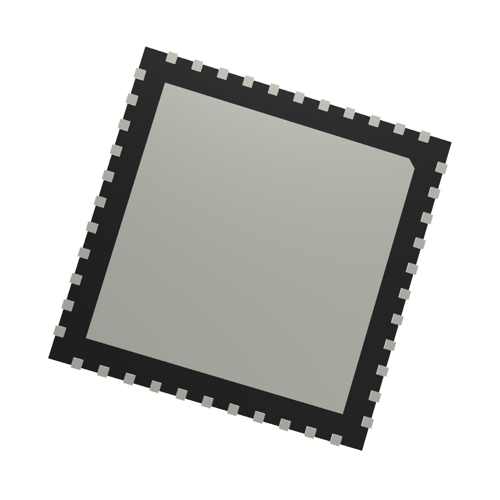 PIC32MX170F256D-50I/TL
