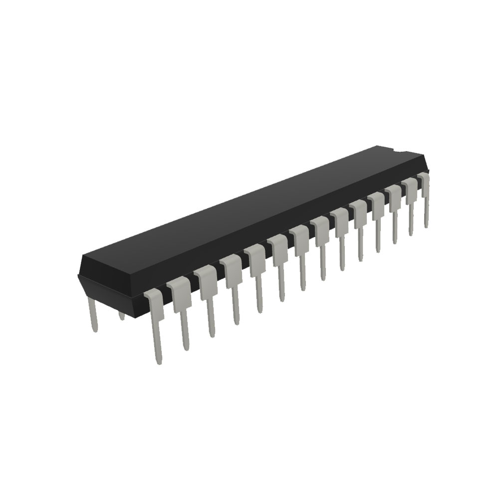 AS6C6264-55PCN