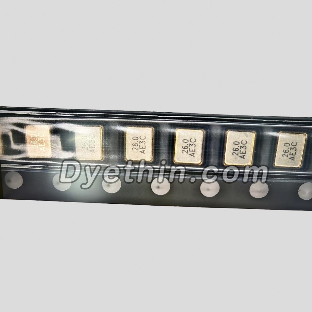 ABM8-26.000MHZ-10-1-U-T