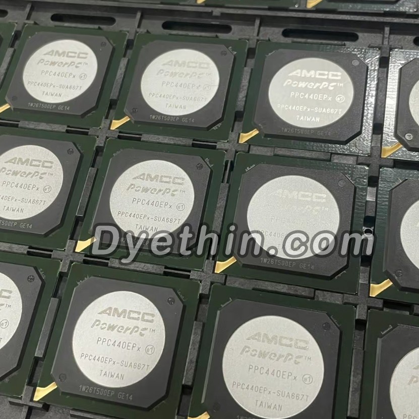 PPC440EPX-SUA667T