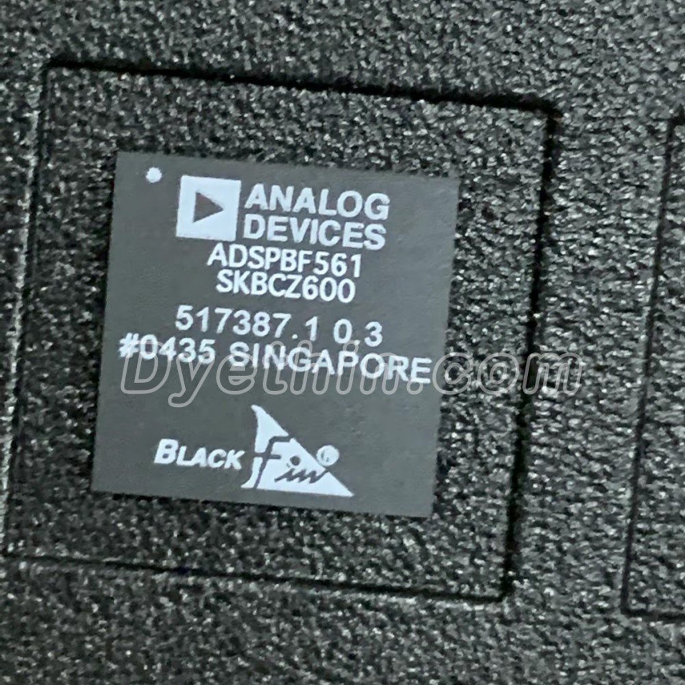 ADSP-BF561SKBCZ600