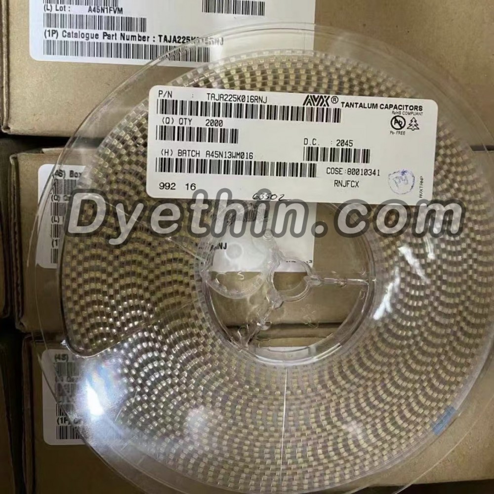 TAJA225K016RNJ