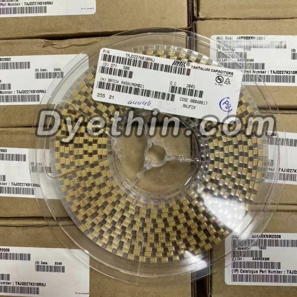TAJD227K010RNJ