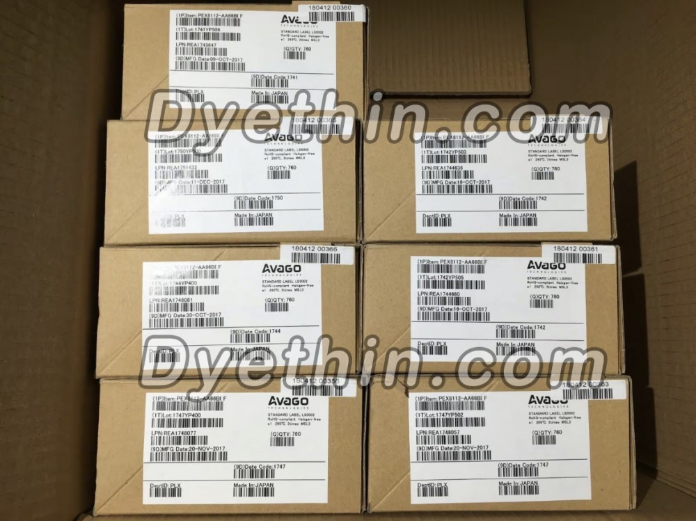 PEX8112-AA66BI F