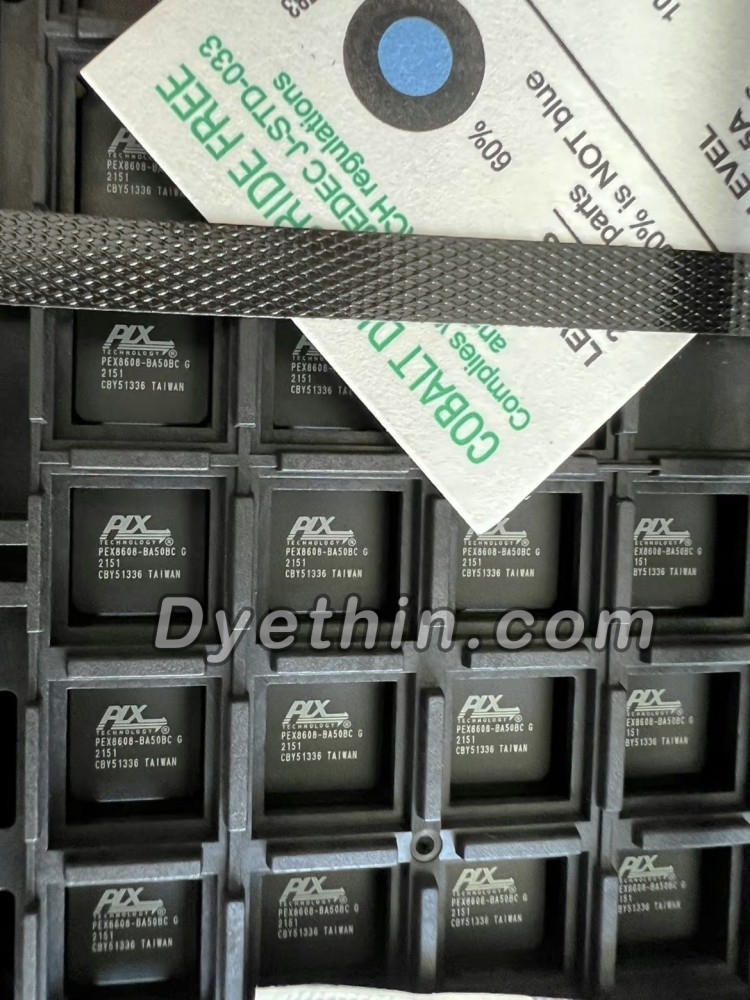 PEX8608-BA50BC G