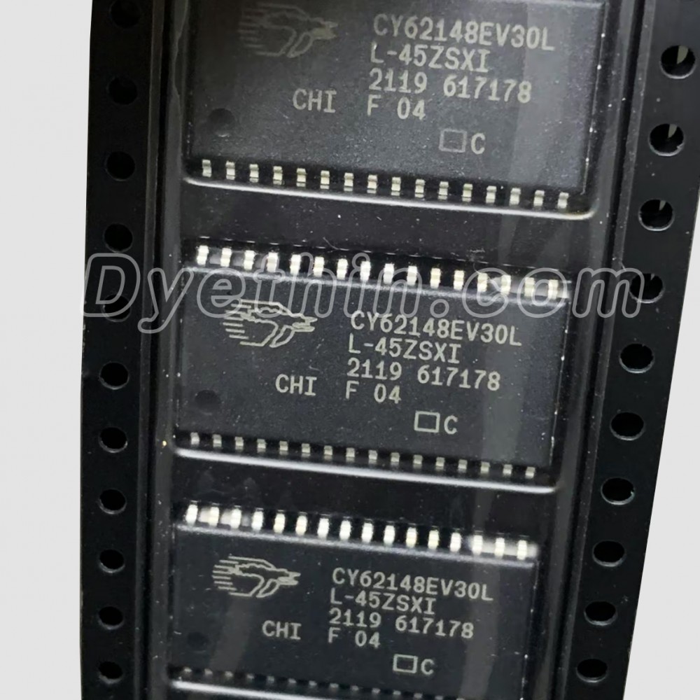 CY62148EV30LL-45ZSXI