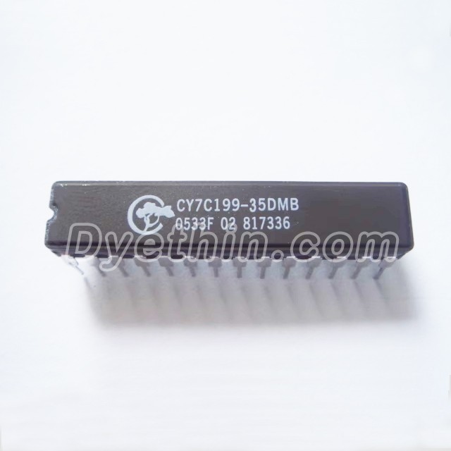 CY7C199-35DMB