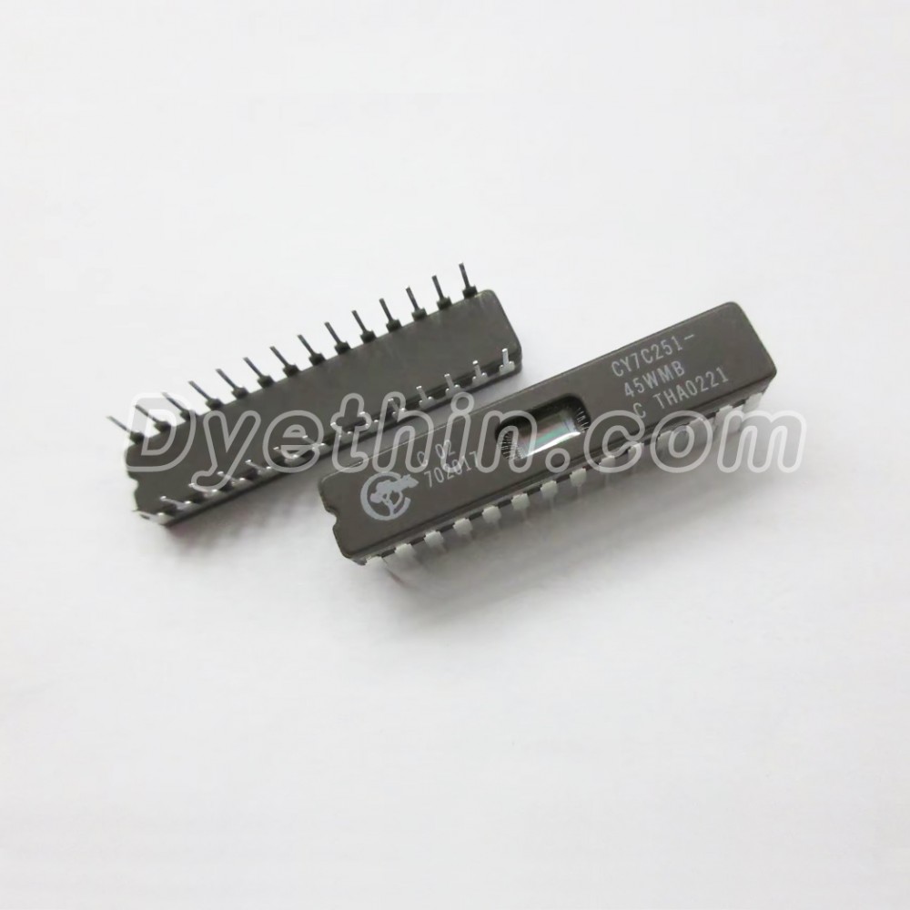 CY7C251-45WMB