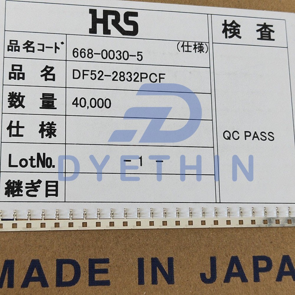 DF52-2832PCF
