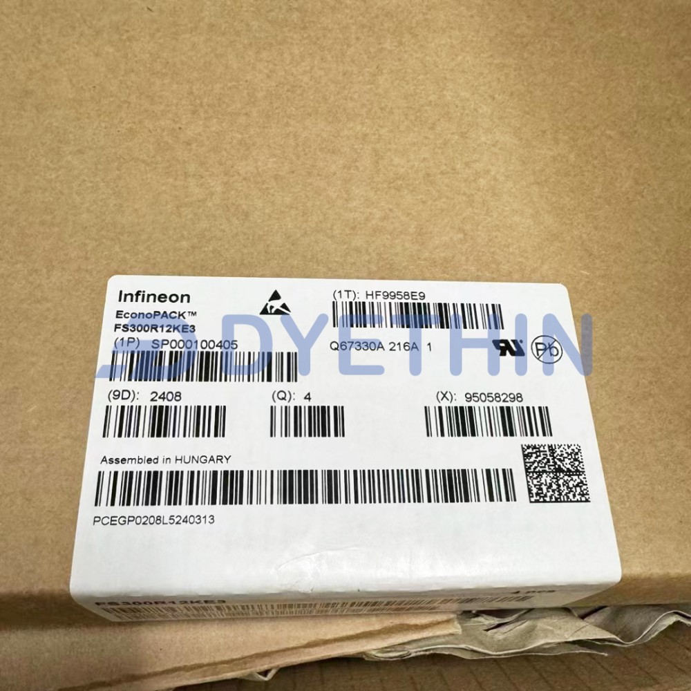 FS300R12KE3