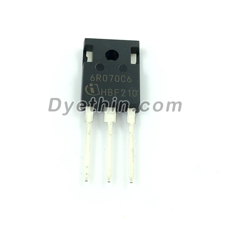 IPW60R070C6