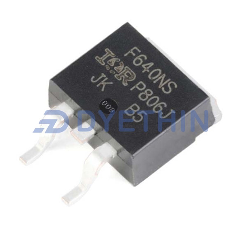 IRF640NSTRLPBF