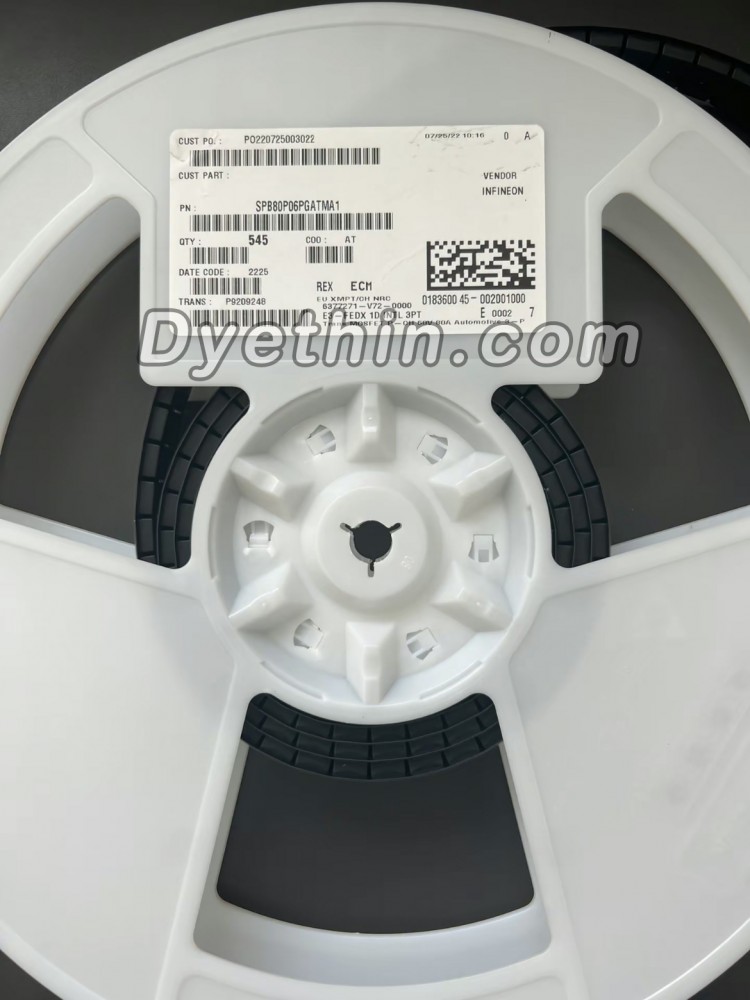 SPB80P06PGATMA1
