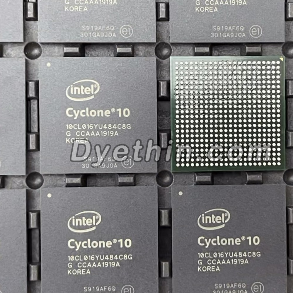 10CL016YU484C8G