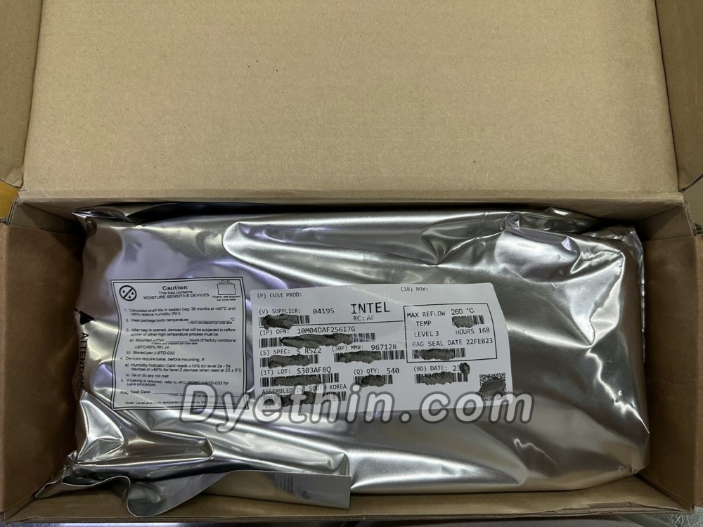 10M04DAF256I7G