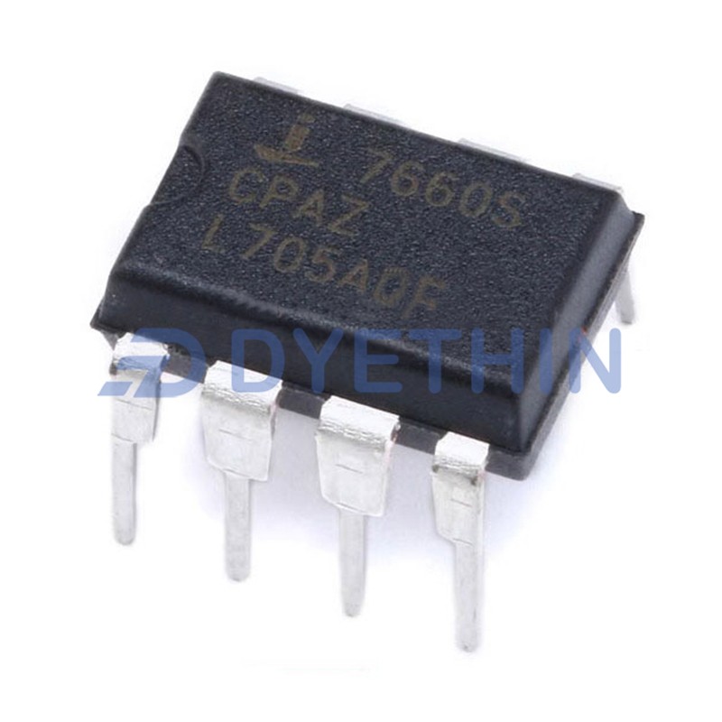 ICL7660SCPAZ