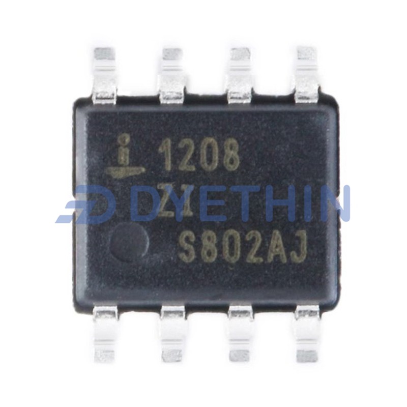 ISL1208IB8Z-TK