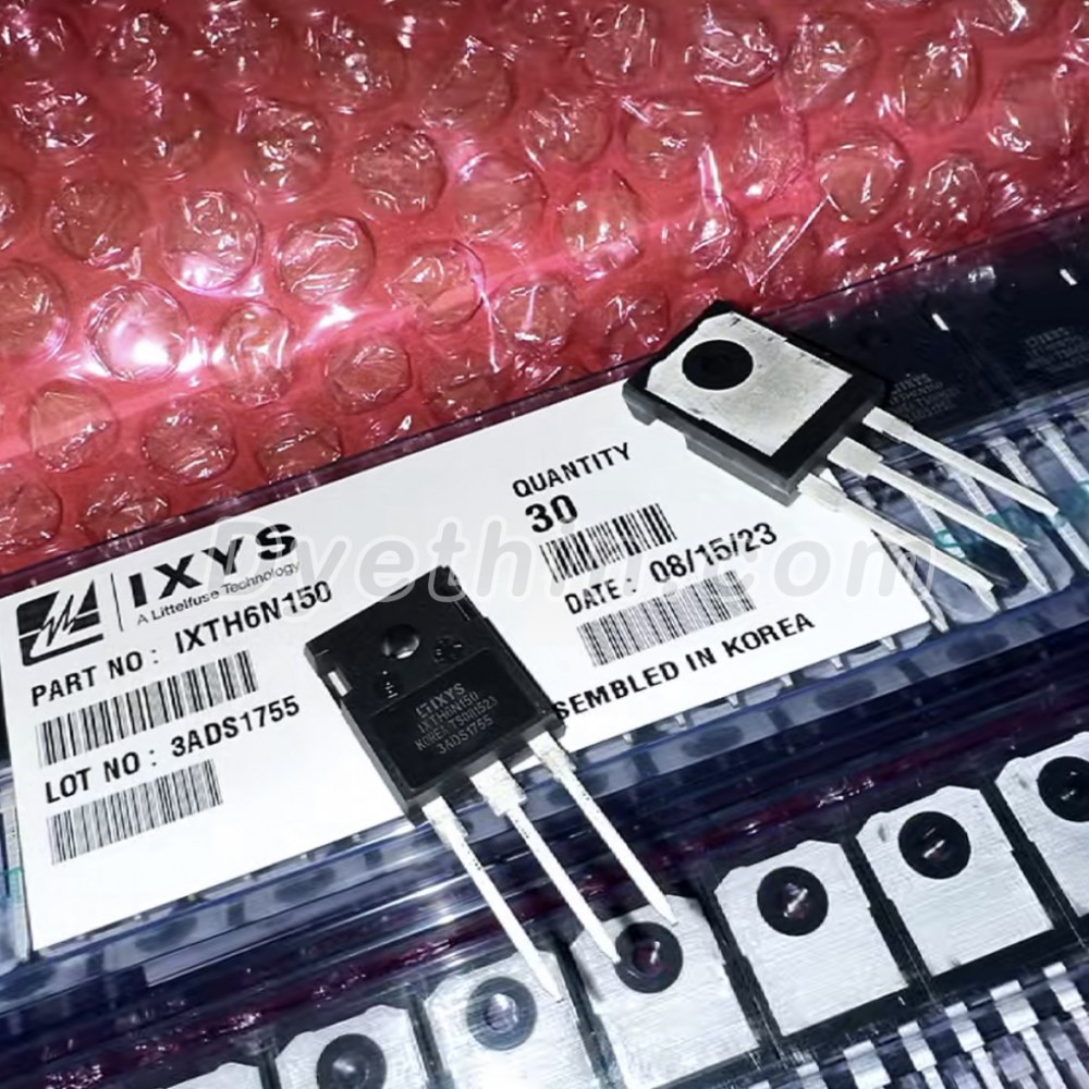 IXTH6N150