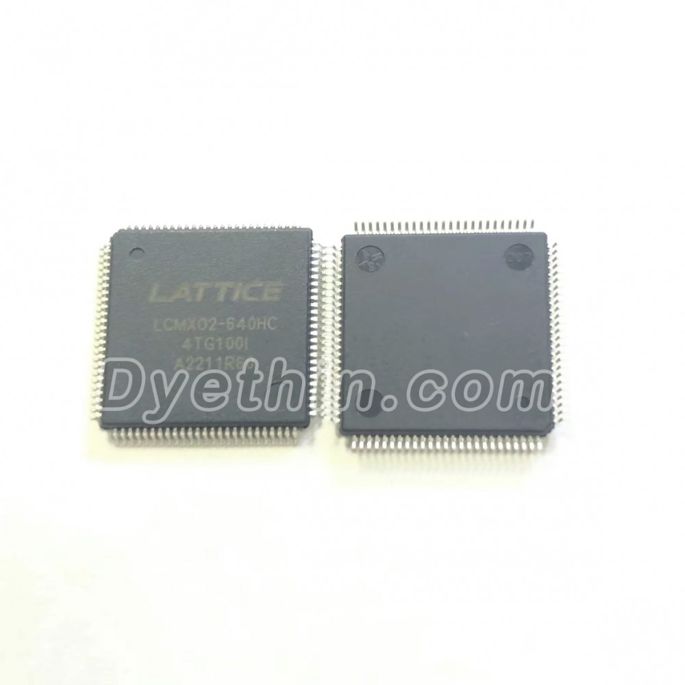 LCMXO2-640HC-4TG100I