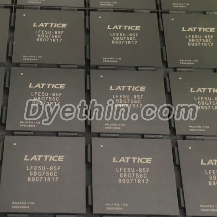LFE5U-85F-6BG756C