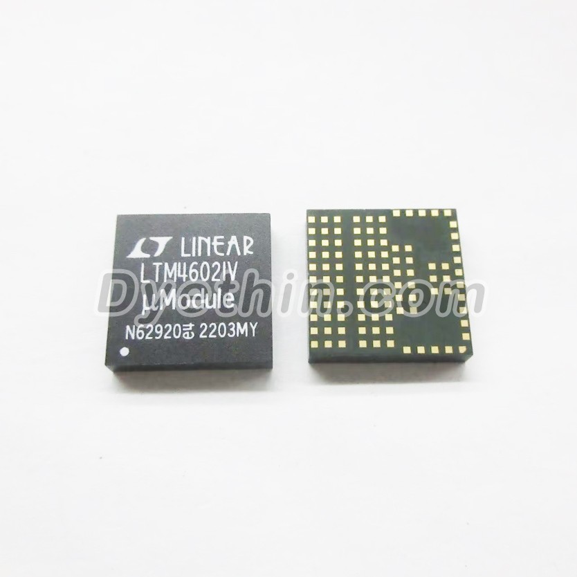 LTM4602IV#PBF