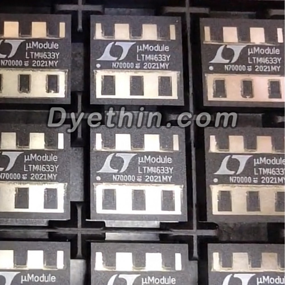 LTM4633IY