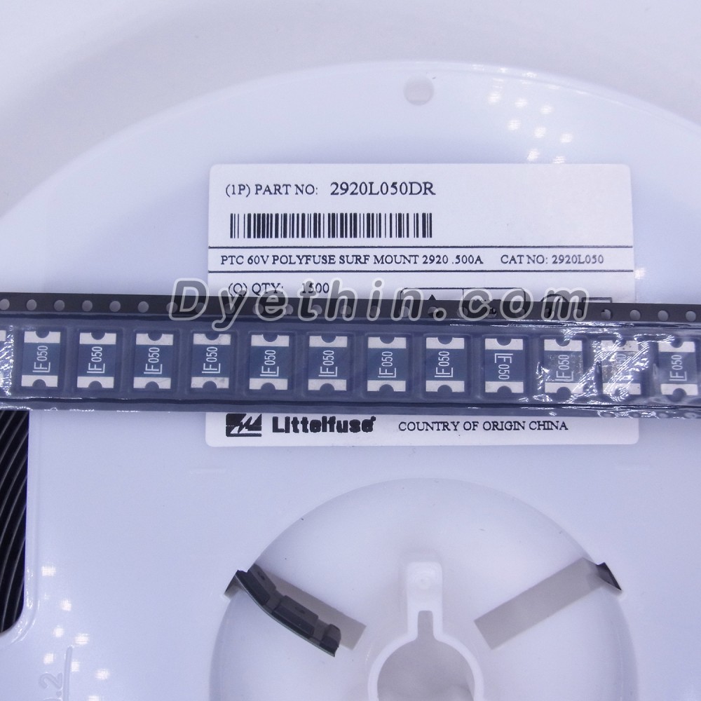 2920L050DR